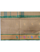 SAREES CUDDALORE COTTON 550 MTS