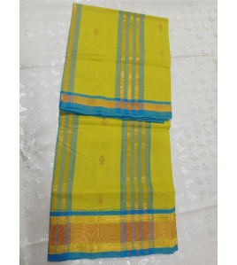 SAREES JAYANKONDAM COTTON 550 MTS