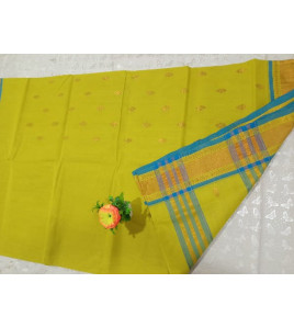 SAREES JAYANKONDAM COTTON 550 MTS