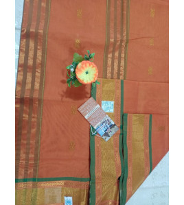 SAREES JAYANKONDAM COTTON 550 MTS