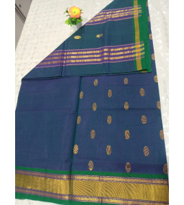 SAREES JAYANKONDAM COTTON 550 MTS