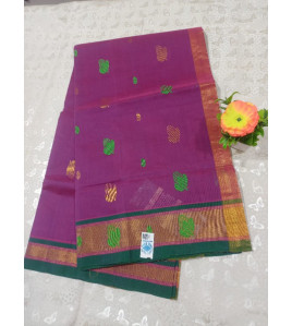 SAREES JAYANKONDAM COTTON 550 MTS