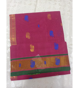 SAREES JAYANKONDAM COTTON 550 MTS