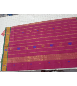SAREES JAYANKONDAM COTTON 550 MTS
