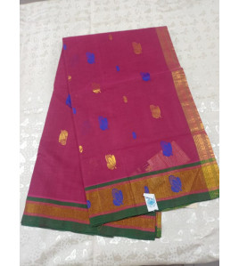 SAREES JAYANKONDAM COTTON 550 MTS
