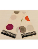Pedalloom Block Printed Cotton Sarees