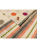 Pedalloom Block Printed Cotton Sarees