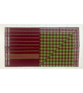 MANAMEDU COTTON SAREES WITH BLOUSE