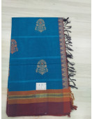 SOFT SILK SAREE WITH BLOUSE