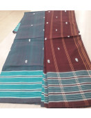ARUPPUKOTTAI 60S COTTON SAREES WITH BLOUSE