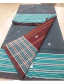 ARUPPUKOTTAI 60S COTTON SAREES WITH BLOUSE