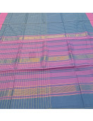 MANAMEDU COTTON SAREES WITH BLOUSE