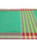ARUPPUKOTTAI 60S COTTON SAREES WITH BLOUSE