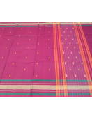 ARUPPUKOTTAI 60S COTTON SAREES WITH BLOUSE