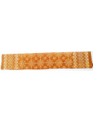 BEDSHEET BARMER PRINTED 72X100 2 PILLOW COVER