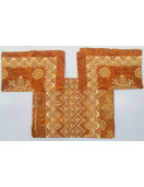 BEDSHEET BARMER PRINTED 72X100 2 PILLOW COVER