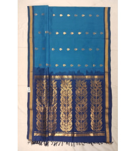 MANAMEDU COTTON SAREES WITH BLOUSE