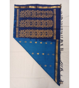 MANAMEDU COTTON SAREES WITH BLOUSE