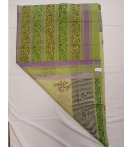 SALEM BLOCK PRINT COTTON SAREES