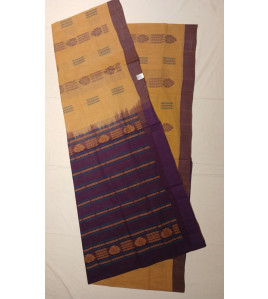 SAREES SALEM 80S WITH BLOUSE