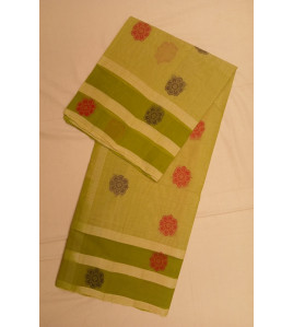 SAREES SALEM 80S WITH BLOUSE