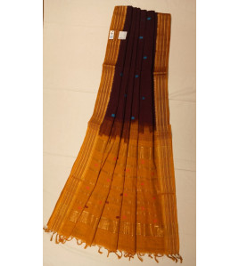 MANAMEDU COTTON SAREES WITH BLOUSE