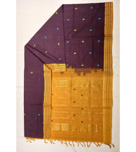 MANAMEDU COTTON SAREES WITH BLOUSE