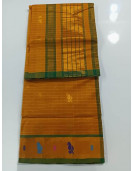 SAREES CUDDALORE COTTON 550 MTS