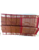 KPM AJ SILK SAREE WB