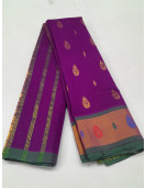 SAREES CUDDALORE COTTON 550 MTS