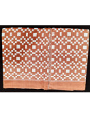 BEDSHEET ERODE DESIGN 50X90