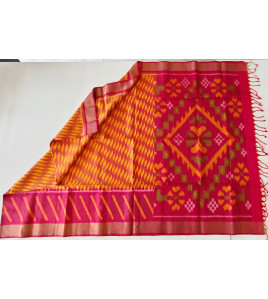 PALANI TIE DYE SOFT SILK SAREE