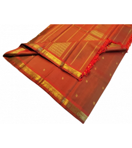 SAREES KPM SILK WITH BLOUSE