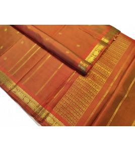 SAREES KPM SILK WITH BLOUSE