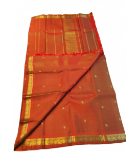 SAREES KPM SILK WITH BLOUSE