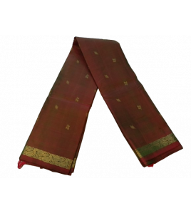 SAREES KPM SILK WITH BLOUSE