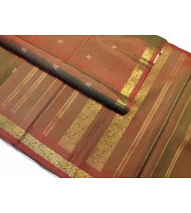 SAREES KPM SILK WITH BLOUSE