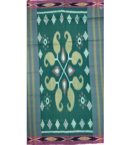 PONNAI TIE DYE SAREE WITH BLOUSE