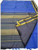 Arni Silk Saree with Thread work 620 Cms SABT