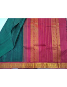 Arni Silk Saree with Thread work 620 Cms SABT