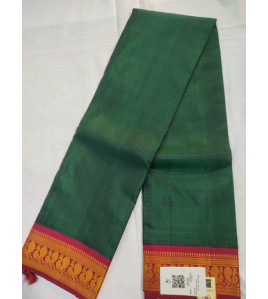 Arni Silk Saree with Thread work 620 Cms SABT