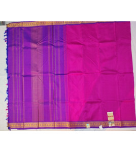 Arni Silk Saree with Thread work 620 Cms SABT
