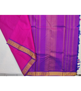 Arni Silk Saree with Thread work 620 Cms SABT