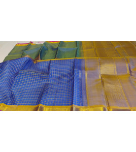 KPM AJ SILK SAREE WB