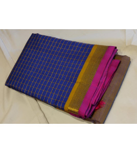 KPM AJ SILK SAREE WB