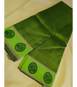 SAREES KPM SILK WITH BLOUSE