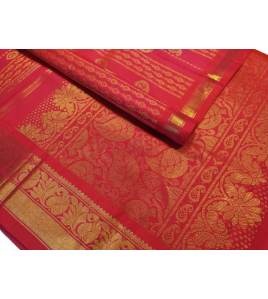 SAREES KPM SILK WITH BLOUSE