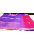 ARNI SILK HALF FINE ZARI SAREE WITH BLOUSE