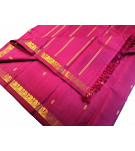 SAREES KANCHEEPURAM SILK 550 MTRS