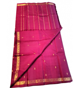 SAREES KANCHEEPURAM SILK 550 MTRS